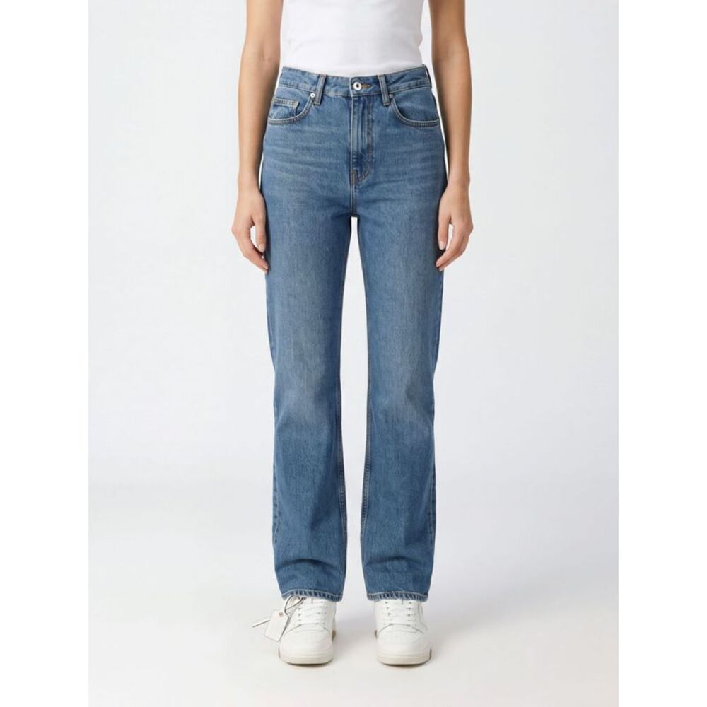 Off-White Women Jeans Woman Off-White